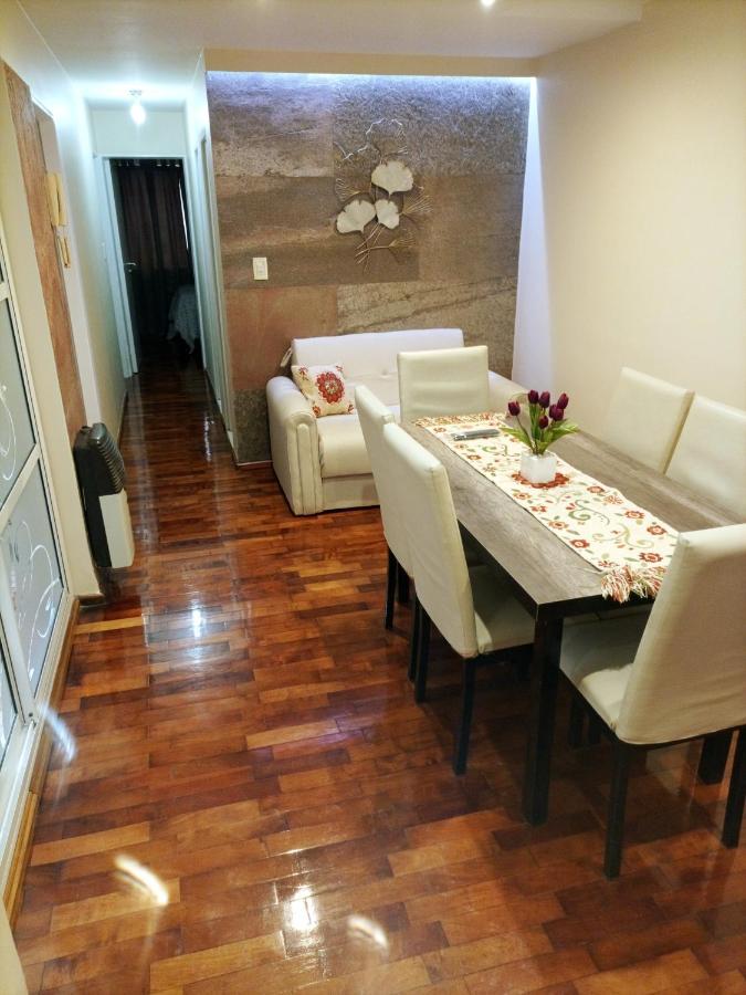 San Lorenzo Apartamento Mendoza Exterior foto